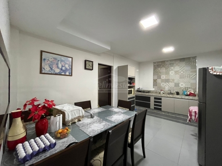 Apartamento no casar&atilde;o
