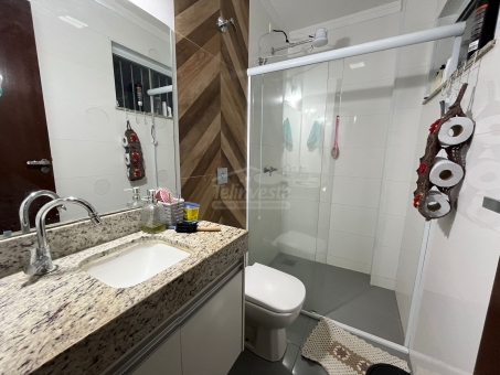Apartamento no casar&atilde;o