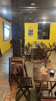 CASA E COMODO COMERCIAL NO S&Atilde;O BENEDITO