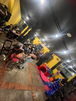 CASA E COMODO COMERCIAL NO S&Atilde;O BENEDITO