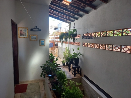 CASA E COMODO COMERCIAL NO S&Atilde;O BENEDITO
