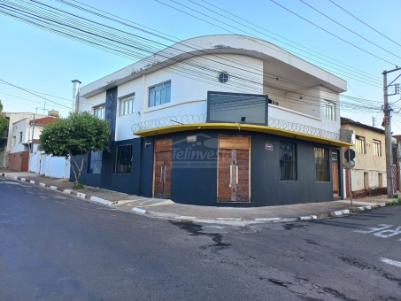 CASA E COMODO COMERCIAL NO S&Atilde;O BENEDITO