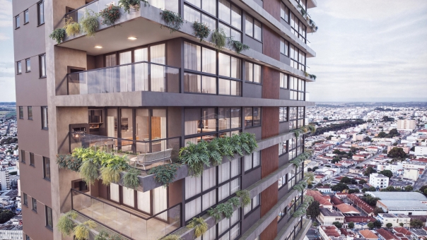 EMPREENDIMENTO EDIF&Iacute;CIO COMENDADOR FRANCISCO AVELINO MAIA