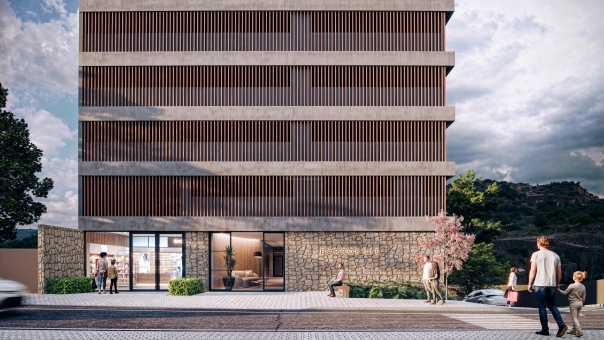 EMPREENDIMENTO EDIF&Iacute;CIO COMENDADOR FRANCISCO AVELINO MAIA