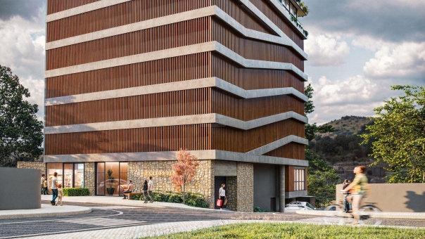 EMPREENDIMENTO EDIF&Iacute;CIO COMENDADOR FRANCISCO AVELINO MAIA