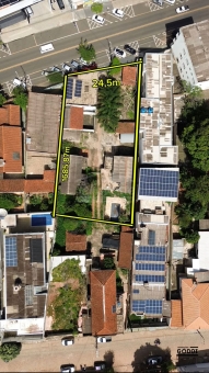 EXCELENTE &Aacute;REA COMERCIAL A VENDA NA AROUCA