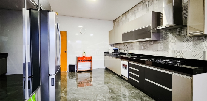 Casa - Condom&iacute;nio Monte Belo