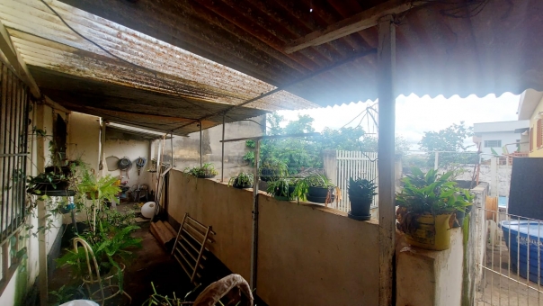 Casa no bairro Vila Rica