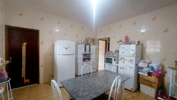 Casa no bairro Vila Rica