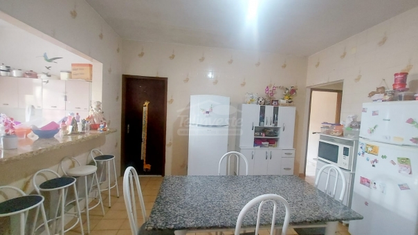 Casa no bairro Vila Rica