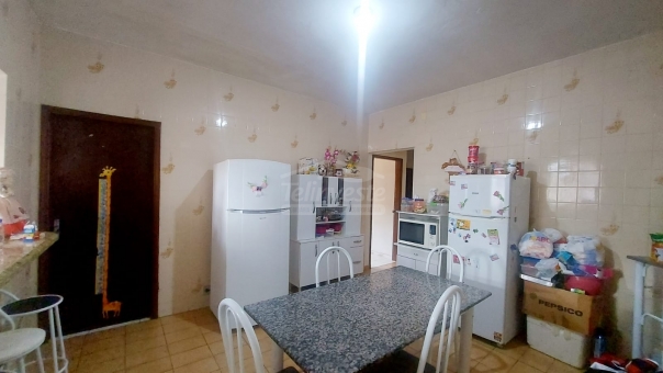 Casa no bairro Vila Rica