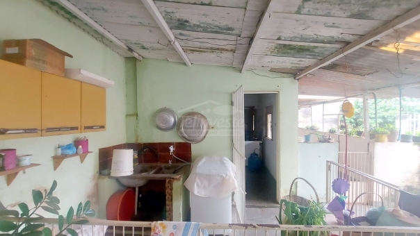 Casa no bairro Vila Rica