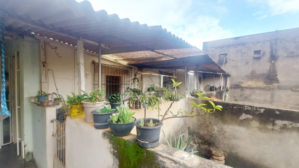 Casa no bairro Vila Rica