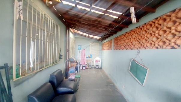Casa no bairro Vila Rica