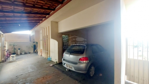 Casa no bairro Vila Rica