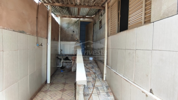 CASA A VENDA NO BELA VISTA 