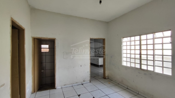 CASA A VENDA NO BELA VISTA 