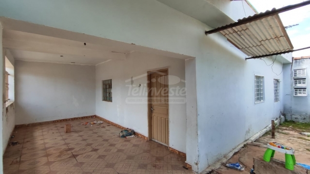 CASA A VENDA NO BELA VISTA 