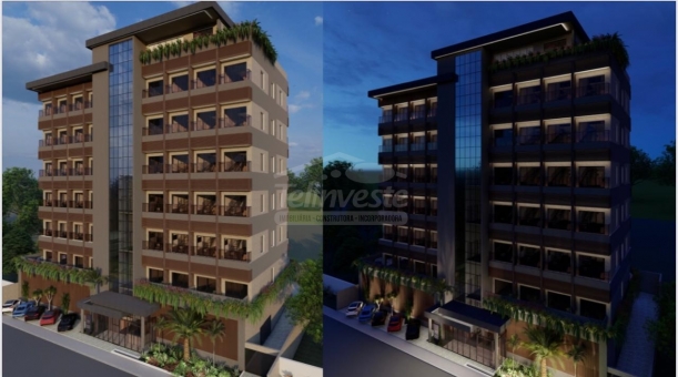 77 SMART HOME LOCALIZADO NA RUA SETE DE SETEMBRO NO CENTRO DE PASSOS