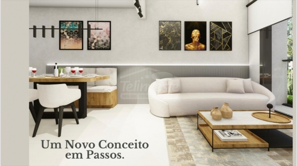 77 SMART HOME LOCALIZADO NA RUA SETE DE SETEMBRO NO CENTRO DE PASSOS