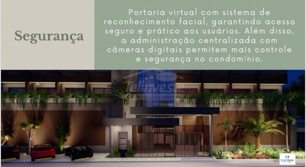 77 SMART HOME LOCALIZADO NA RUA SETE DE SETEMBRO NO CENTRO DE PASSOS