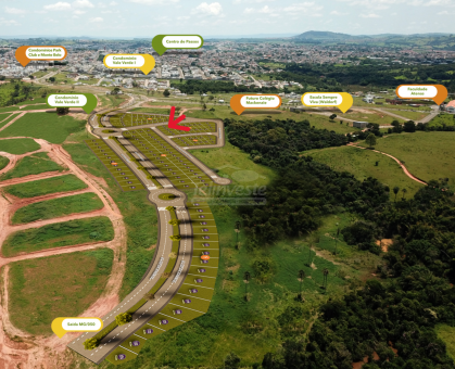 Lote no Mirante II