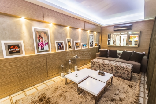Duplex no Centro