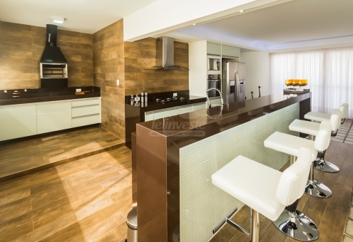 Duplex no Centro