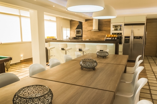 Duplex no Centro