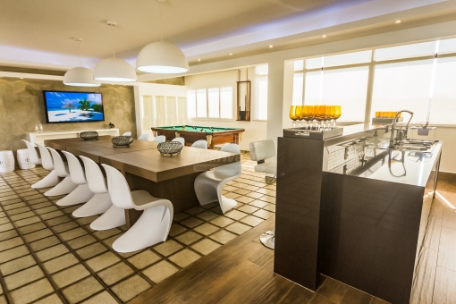 Duplex no Centro