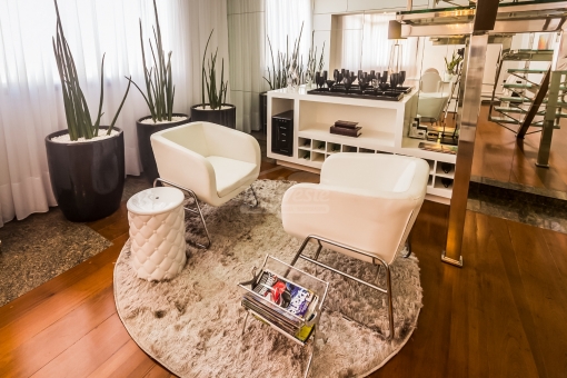 Duplex no Centro