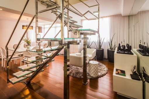 Duplex no Centro