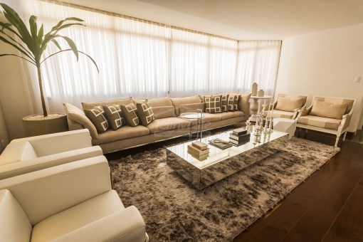 Duplex no Centro