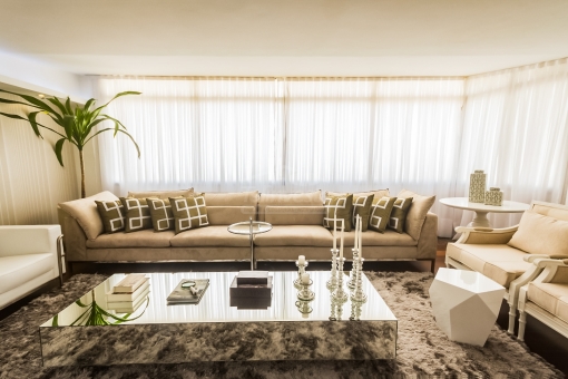 Duplex no Centro