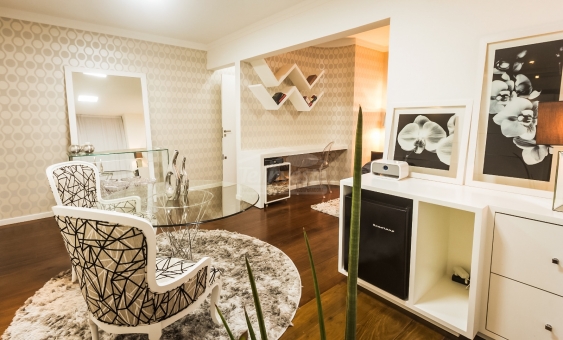 Duplex no Centro