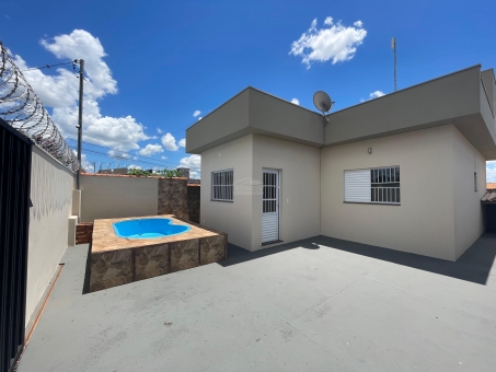 Casa no Jardim Floren&ccedil;a 