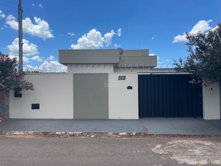 Casa no Jardim Floren&ccedil;a 