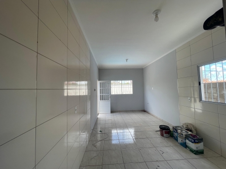 Casa no Jardim Floren&ccedil;a 