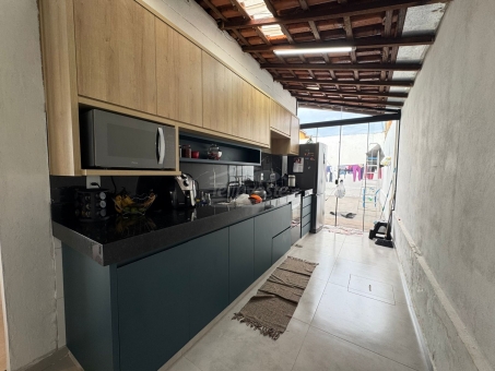 CASA A VENDA - BAIRRO VILA BETINHO