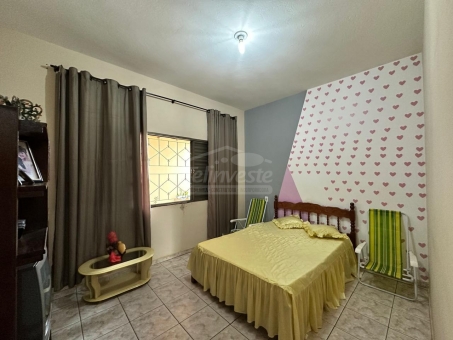 BEL&Iacute;SSIMA CASA A VENDA NO SANTA LUZIA 