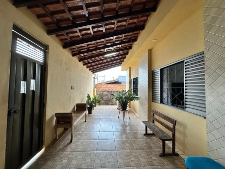 BEL&Iacute;SSIMA CASA A VENDA NO SANTA LUZIA 