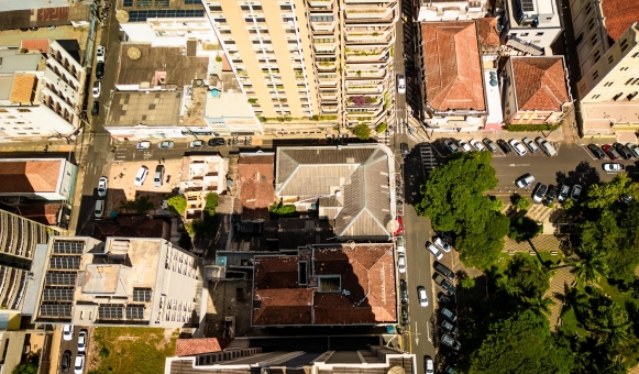 EXCELENTE LOTE NO CORA&Ccedil;AO DE PASSOS 