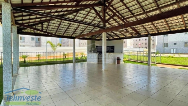 APARTAMENTO A VENDA NO PARK CLUB 