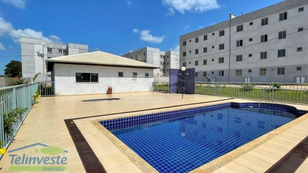 APARTAMENTO A VENDA NO PARK CLUB 