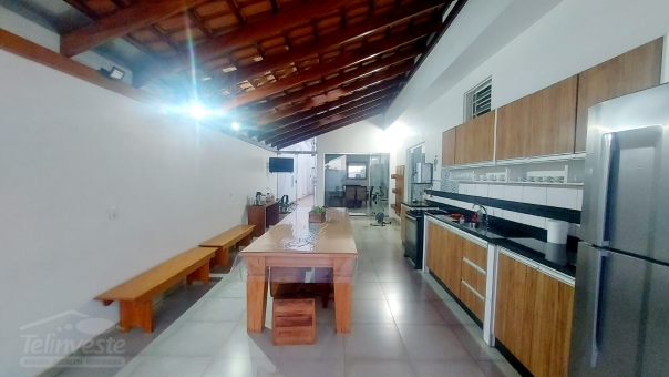 CASA NO CENTRO