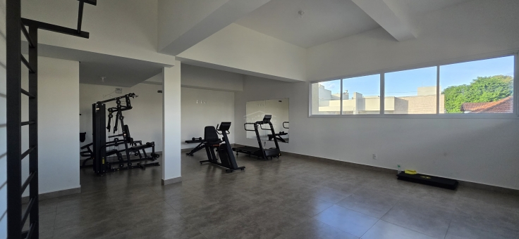 APARTAMENTO ALTO PADRAO 