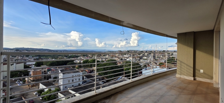 APARTAMENTO ALTO PADRAO 
