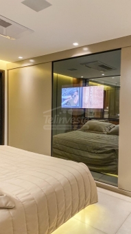 APARTAMENTO LUXUOSO NO CORA&Ccedil;AO DE PASSOS 