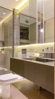 APARTAMENTO LUXUOSO NO CORA&Ccedil;AO DE PASSOS 