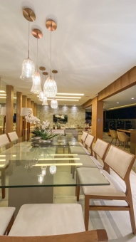 APARTAMENTO LUXUOSO NO CORA&Ccedil;AO DE PASSOS 
